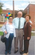 Poulsen family at reunion